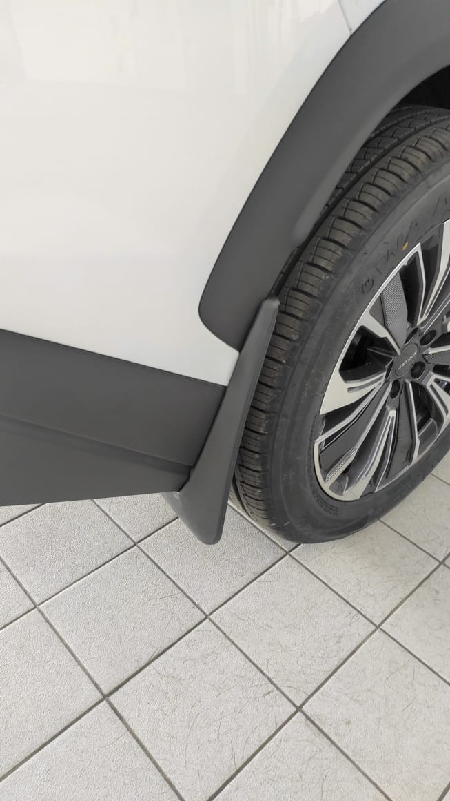 tg: Брызговики на Dashing. 5500 с установкой.