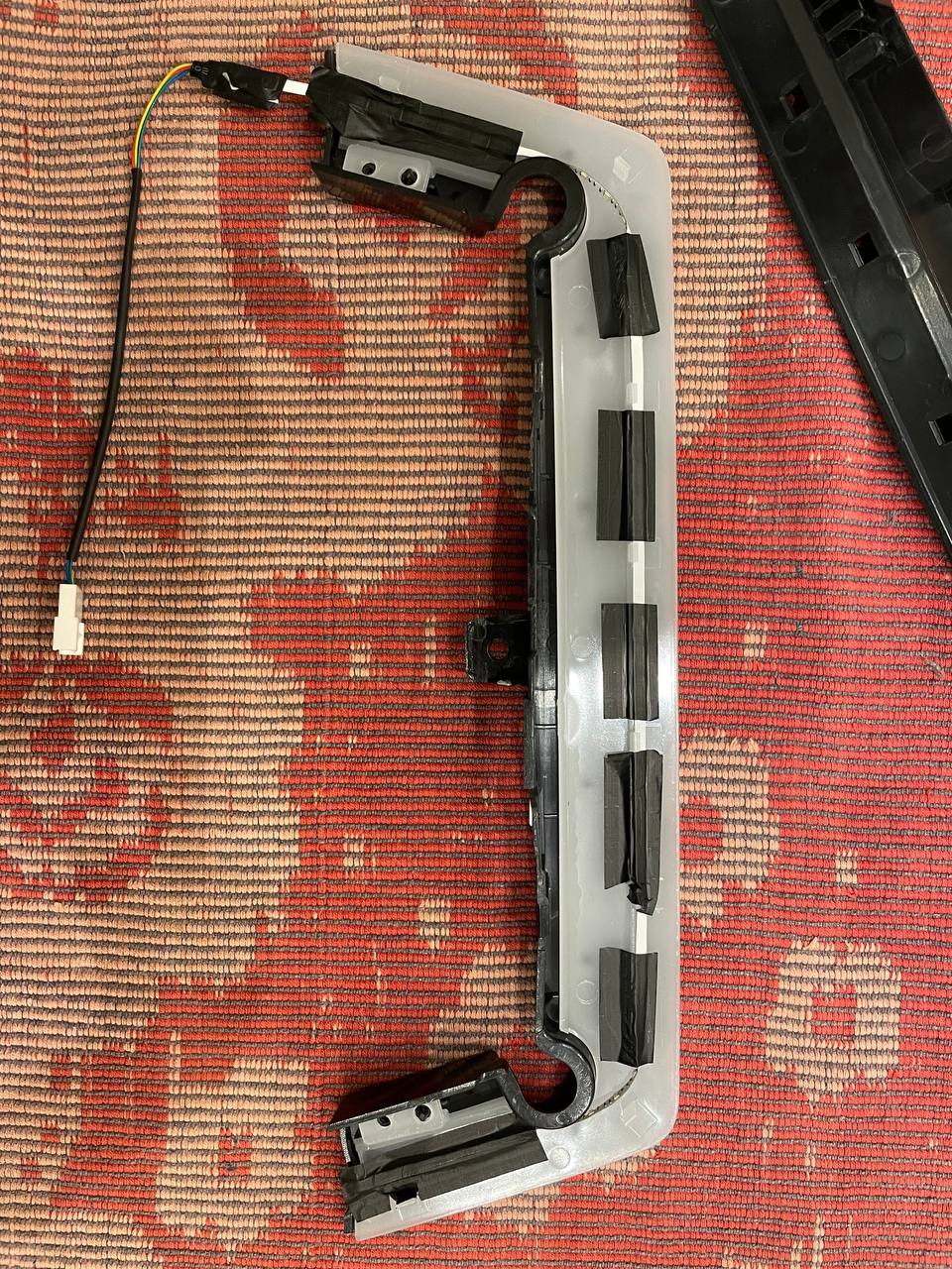 tg: Дружище, я правильно понимаю что добраться до подстаканников можно сня…