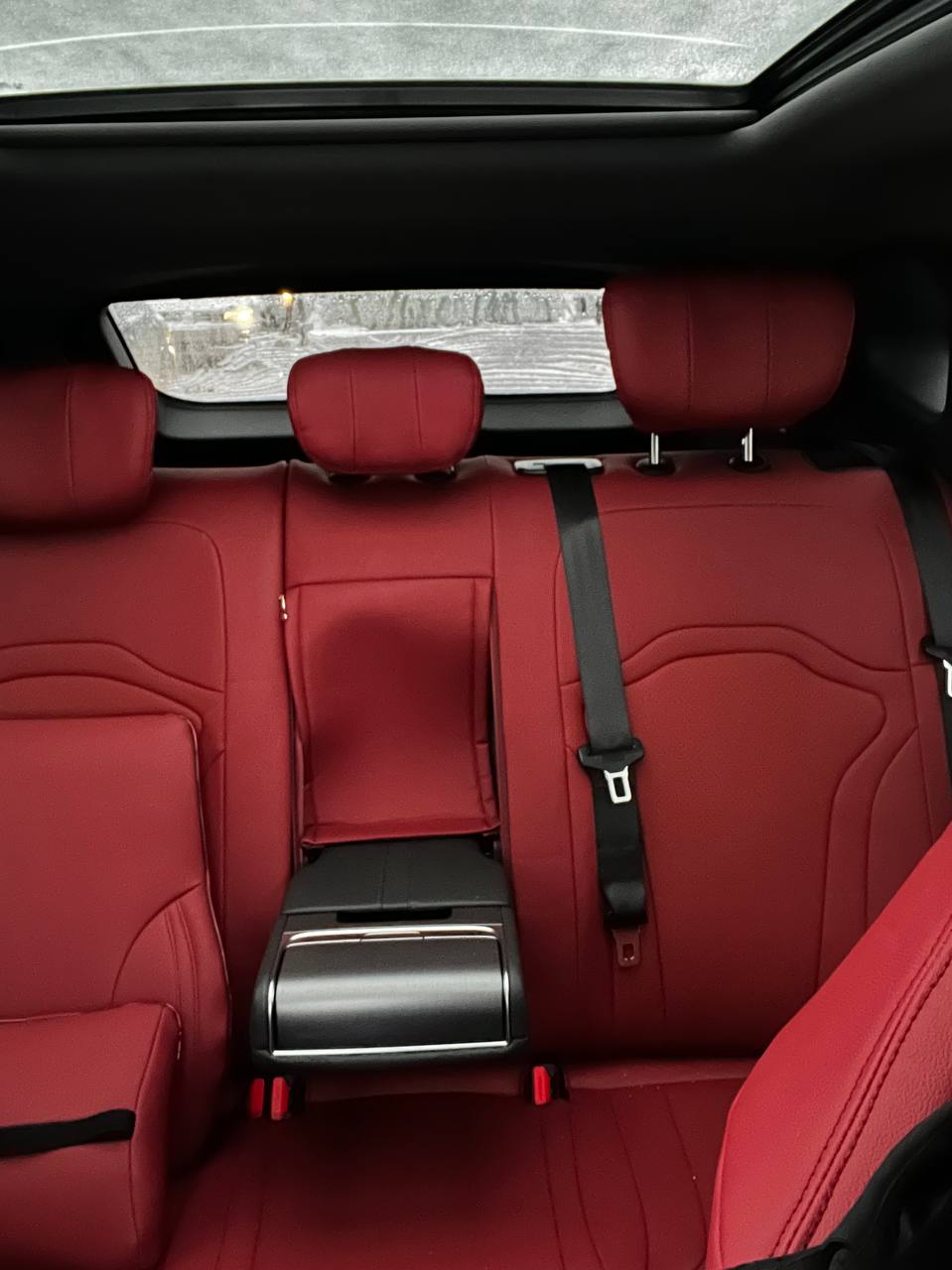 tg: Чехлы на белый салон никто не ставил?)