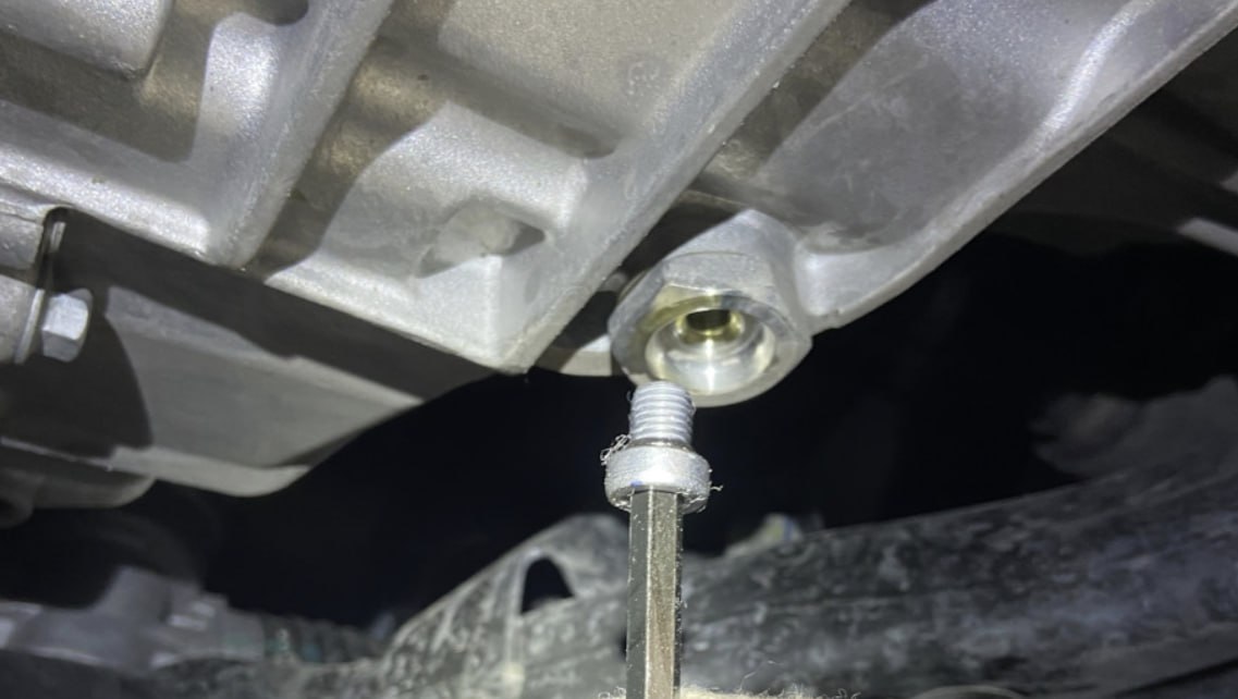 tg: Кто-нибудь проверял уровень масла в 7ми ступенчатом роботе?