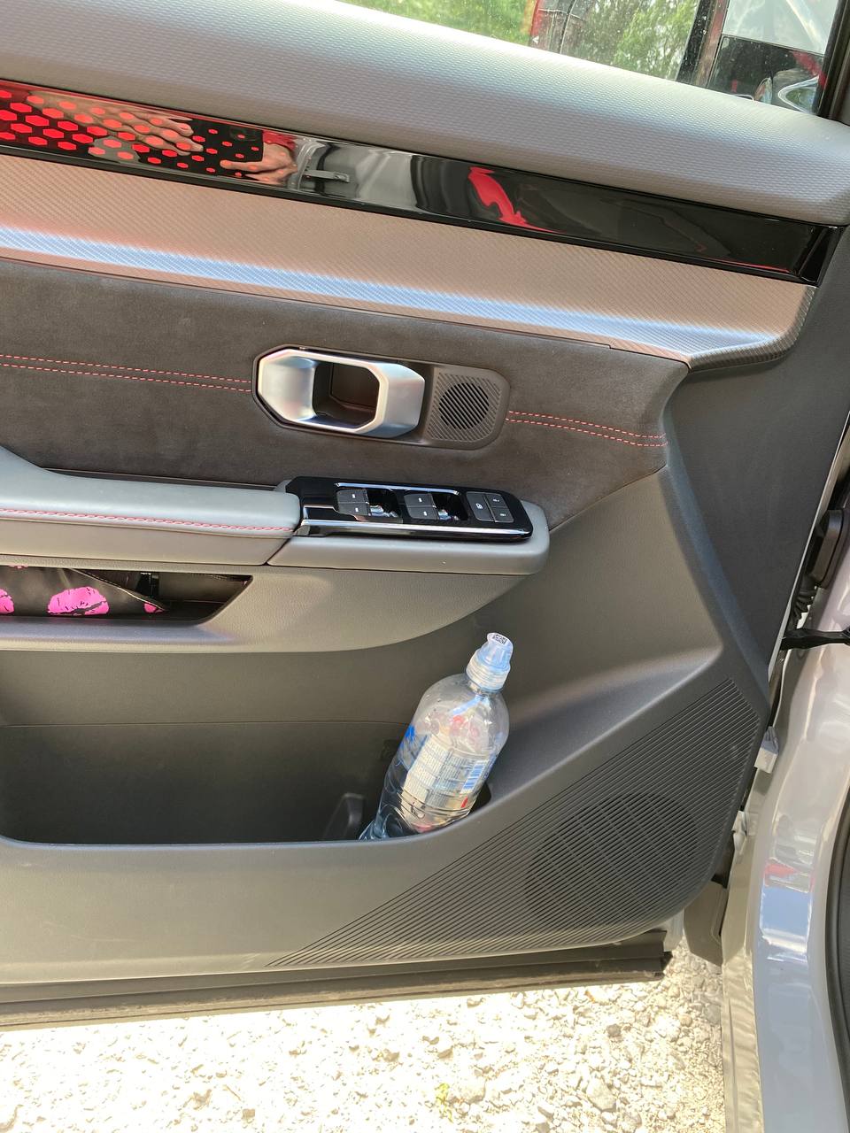 tg: Всем привет! Подскажите пожалуйста, у всех на машине дашинг ужасное зв…