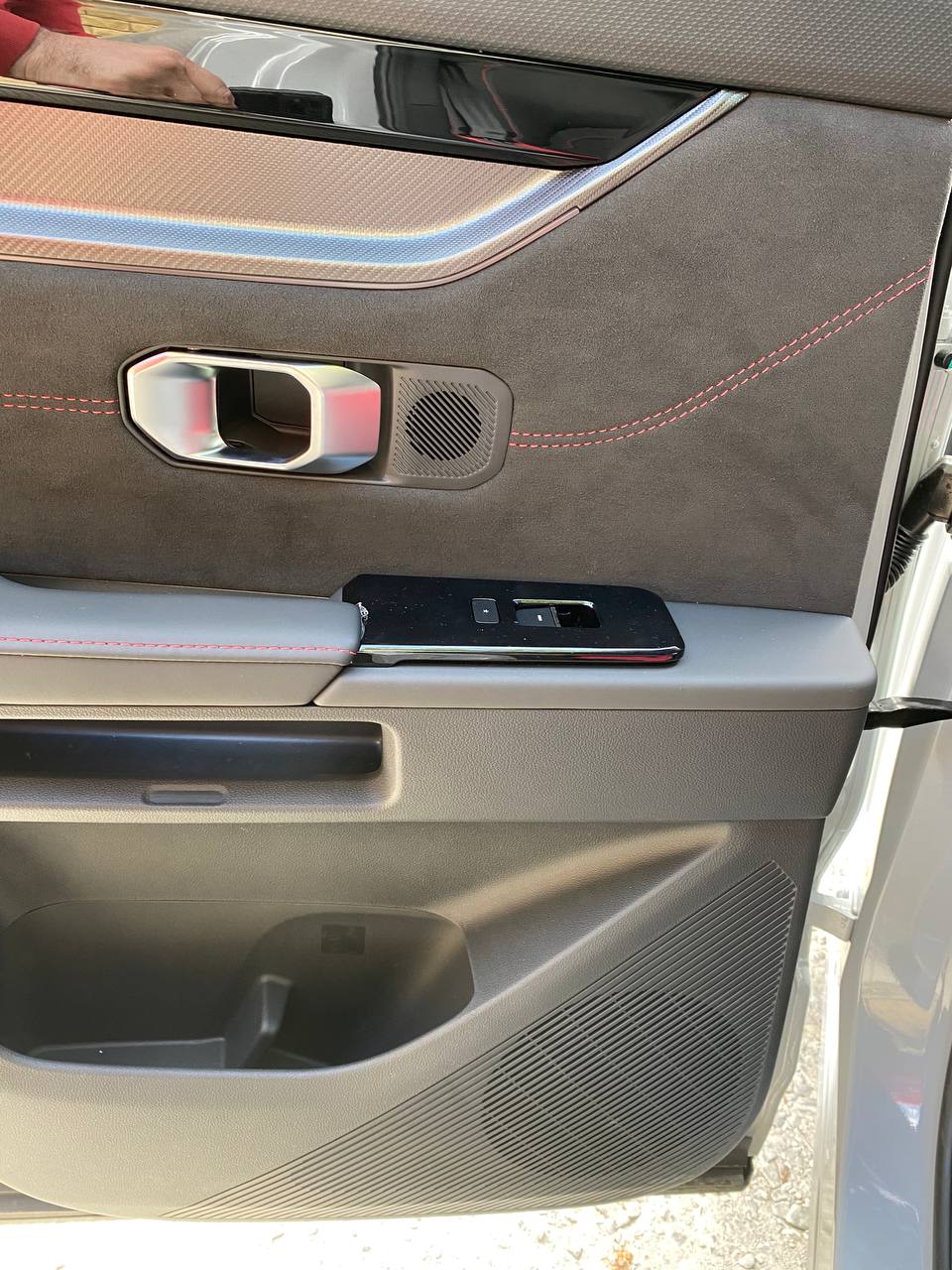 tg: Всем привет! Подскажите пожалуйста, у всех на машине дашинг ужасное зв…