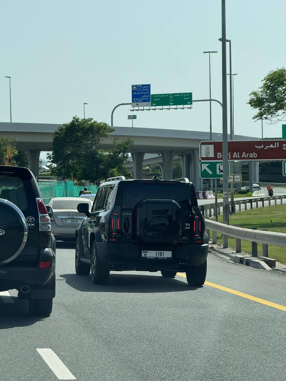 tg: Приятно в ОАЭ встретить Т2))