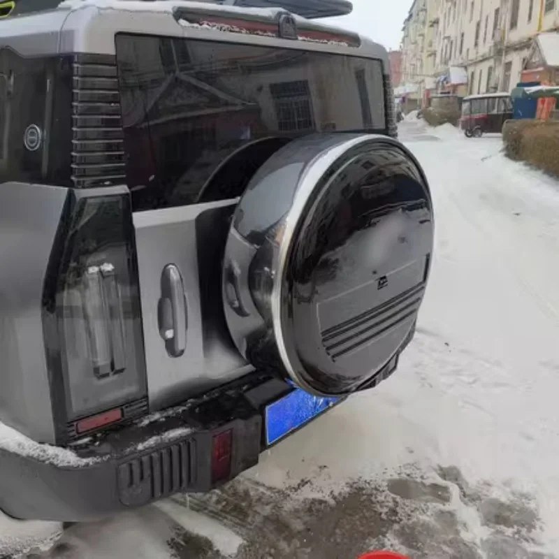 tg: Смотри, что есть на AliExpress! Полноразмерная запасная шина 8AT для J…