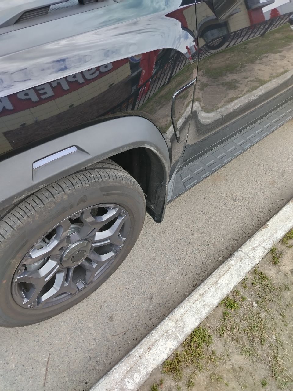 tg: В дороге, позже сделаю