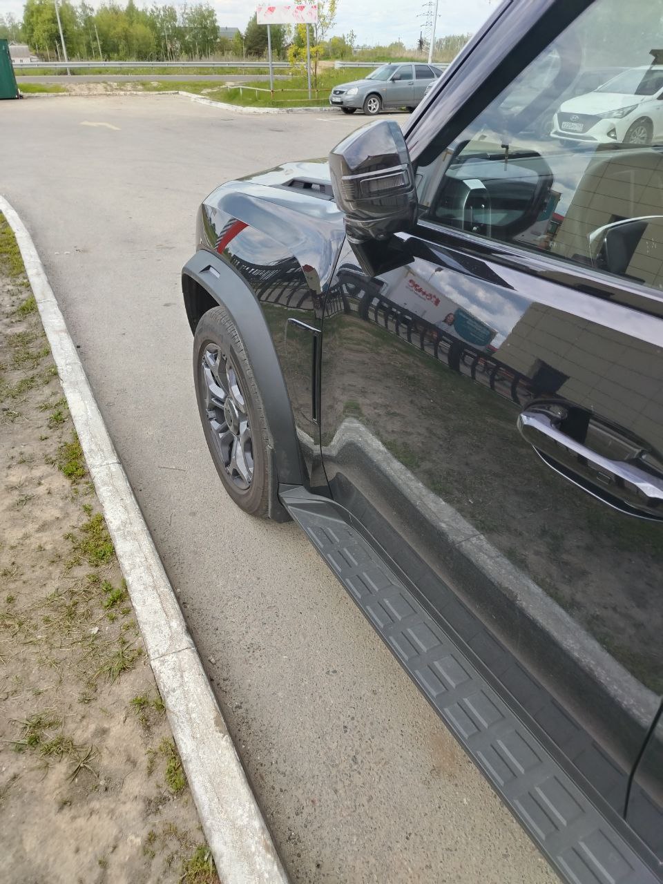 tg: В дороге, позже сделаю