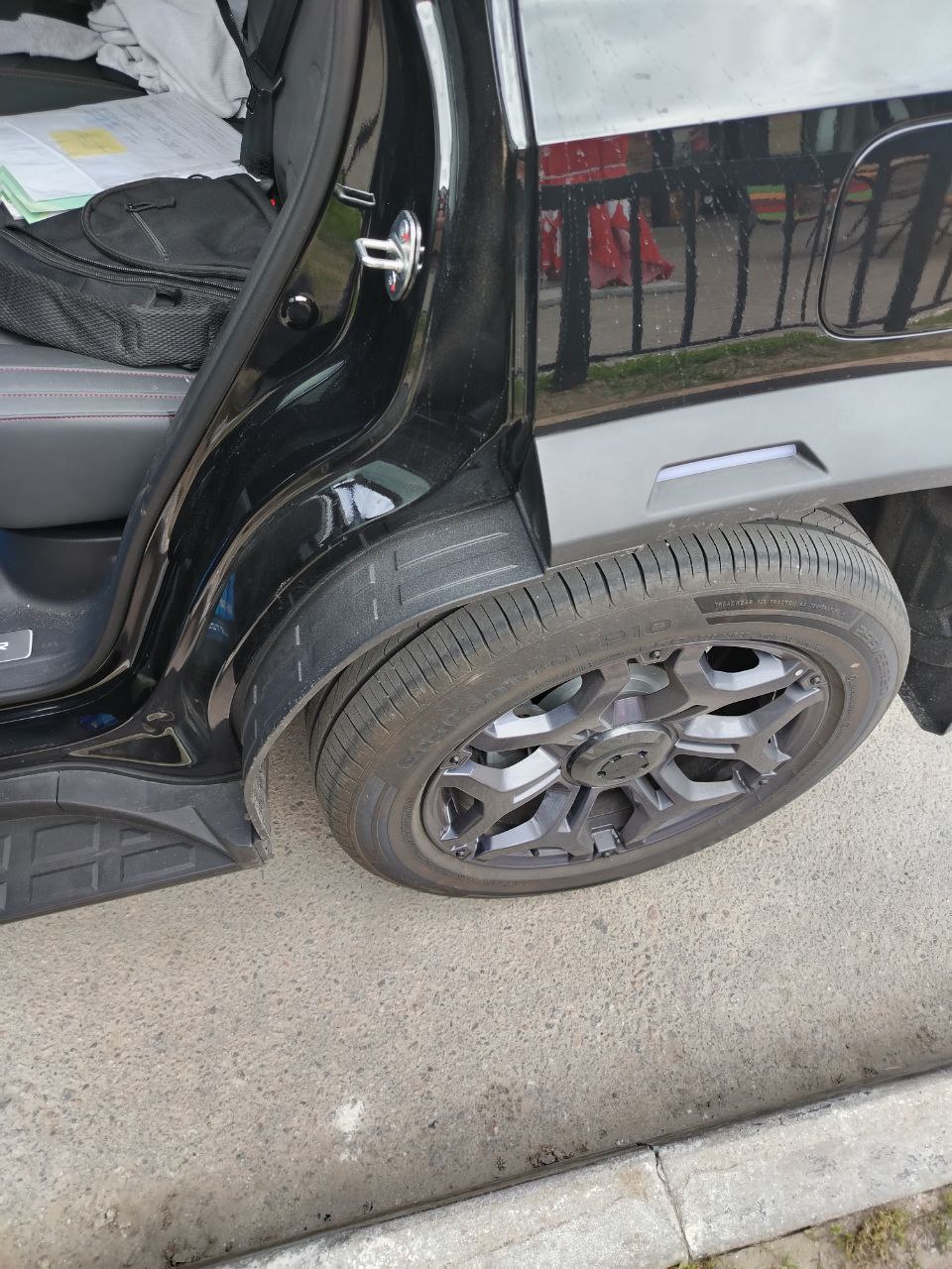 tg: В дороге, позже сделаю