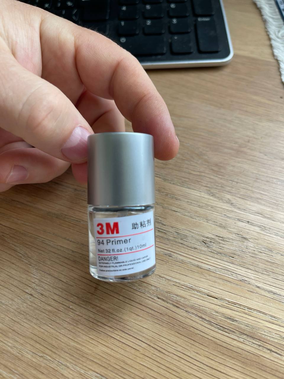 tg: Про праймер не забываем… Если все это навесное клеить по технологии — …