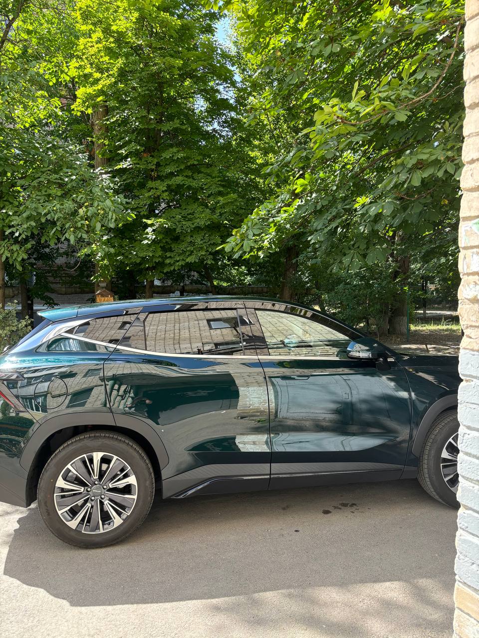 tg: Тюнинг дефлекторы. Покупал на озон за 5700. Смотрится интересно