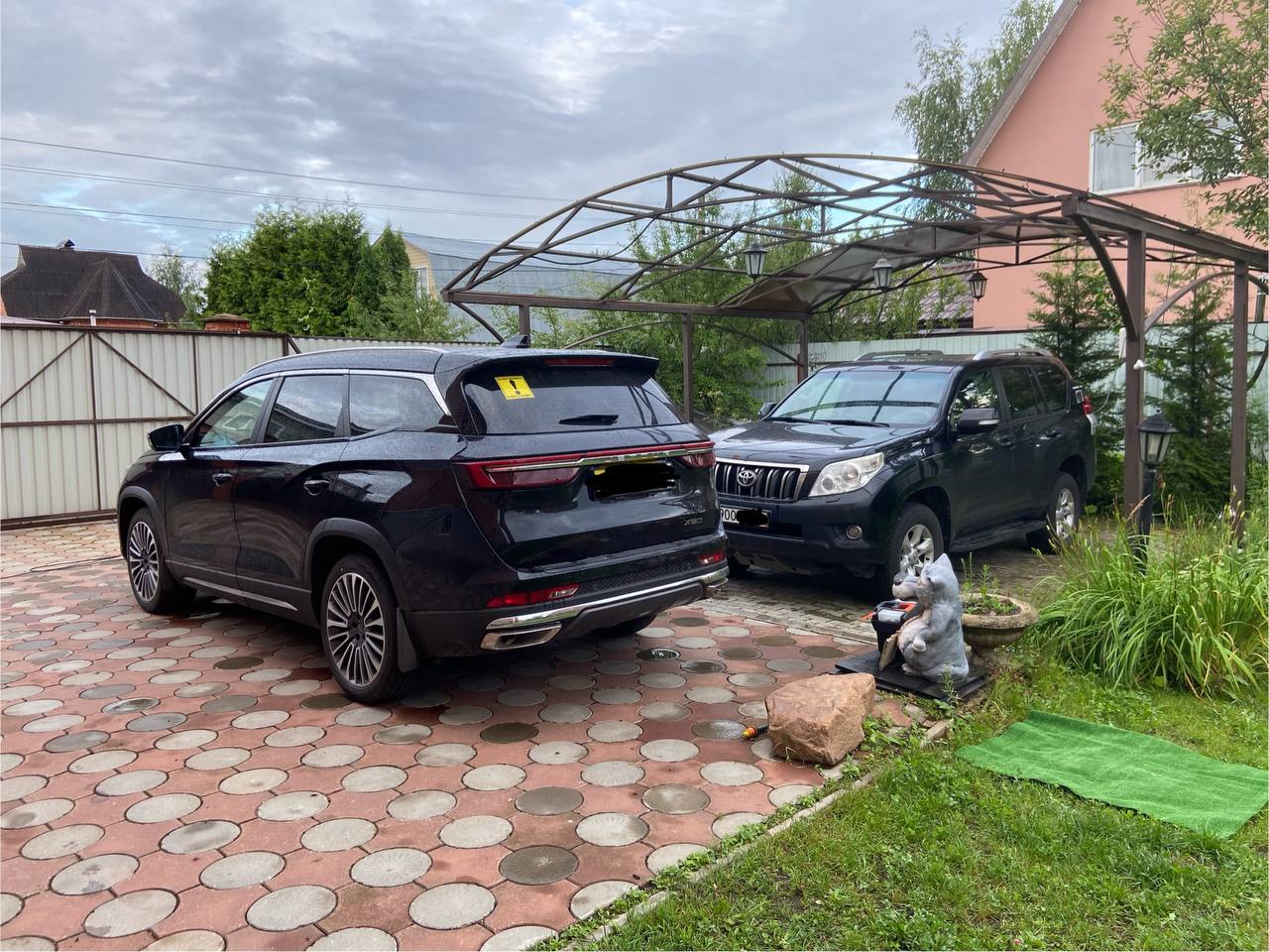 tg: купила такую малышку,что скажете?