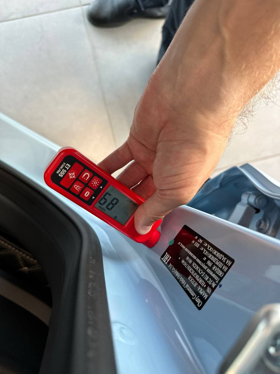 tg: Неоцинкованный капот на некоторых авто…