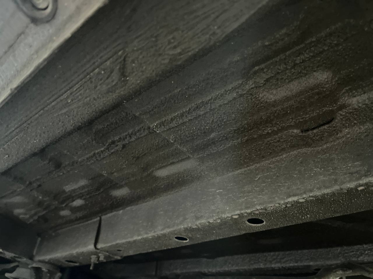 tg: Ребят, а пороги у всех авто такие гнутые? Как то я раньше внимания не …