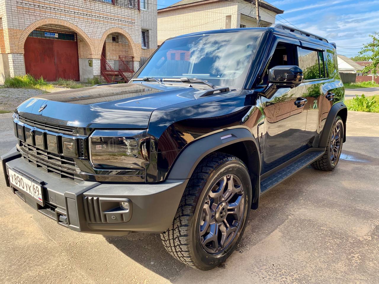 tg: Ставлю 275/55))