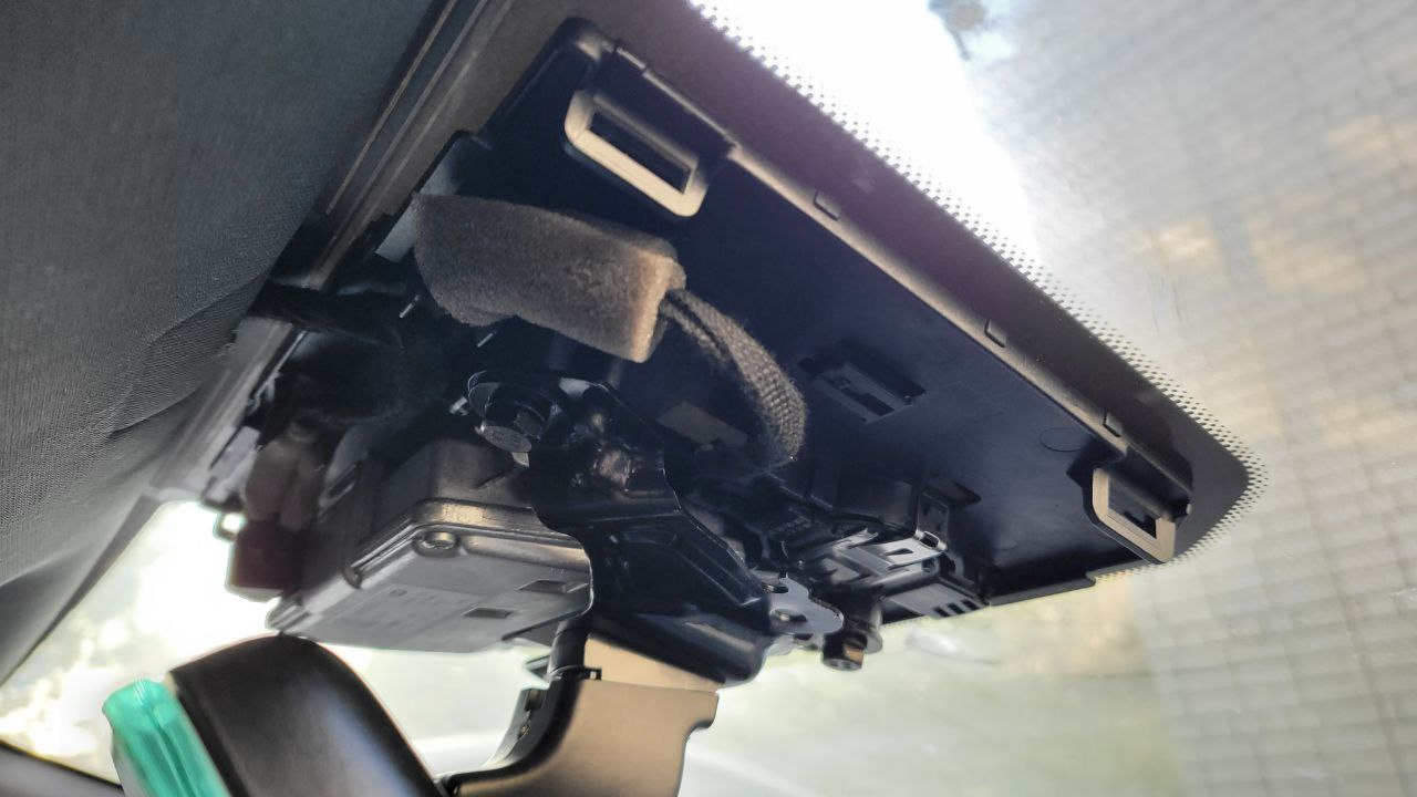 tg: Поставил себе аля штатный регистратор, с алика под максималку 1.6 пише…