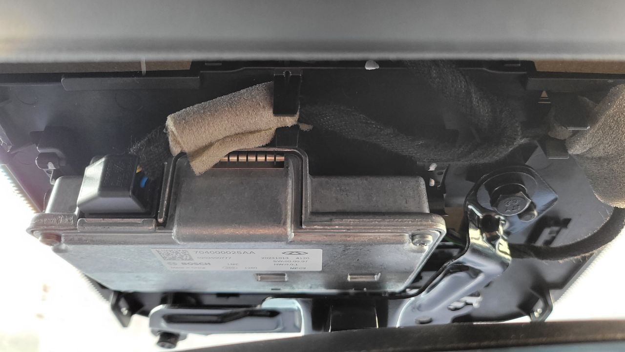 tg: Поставил себе аля штатный регистратор, с алика под максималку 1.6 пише…