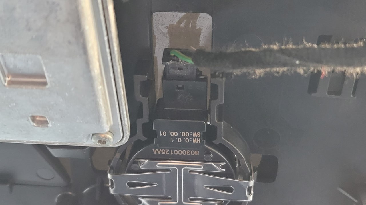 tg: Поставил себе аля штатный регистратор, с алика под максималку 1.6 пише…