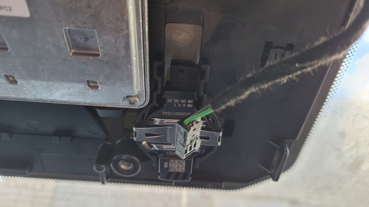 tg: Поставил себе аля штатный регистратор, с алика под максималку 1.6 пише…