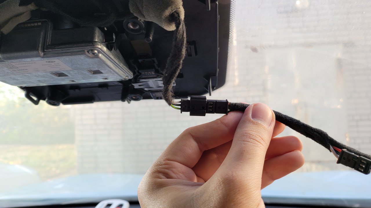 tg: Поставил себе аля штатный регистратор, с алика под максималку 1.6 пише…