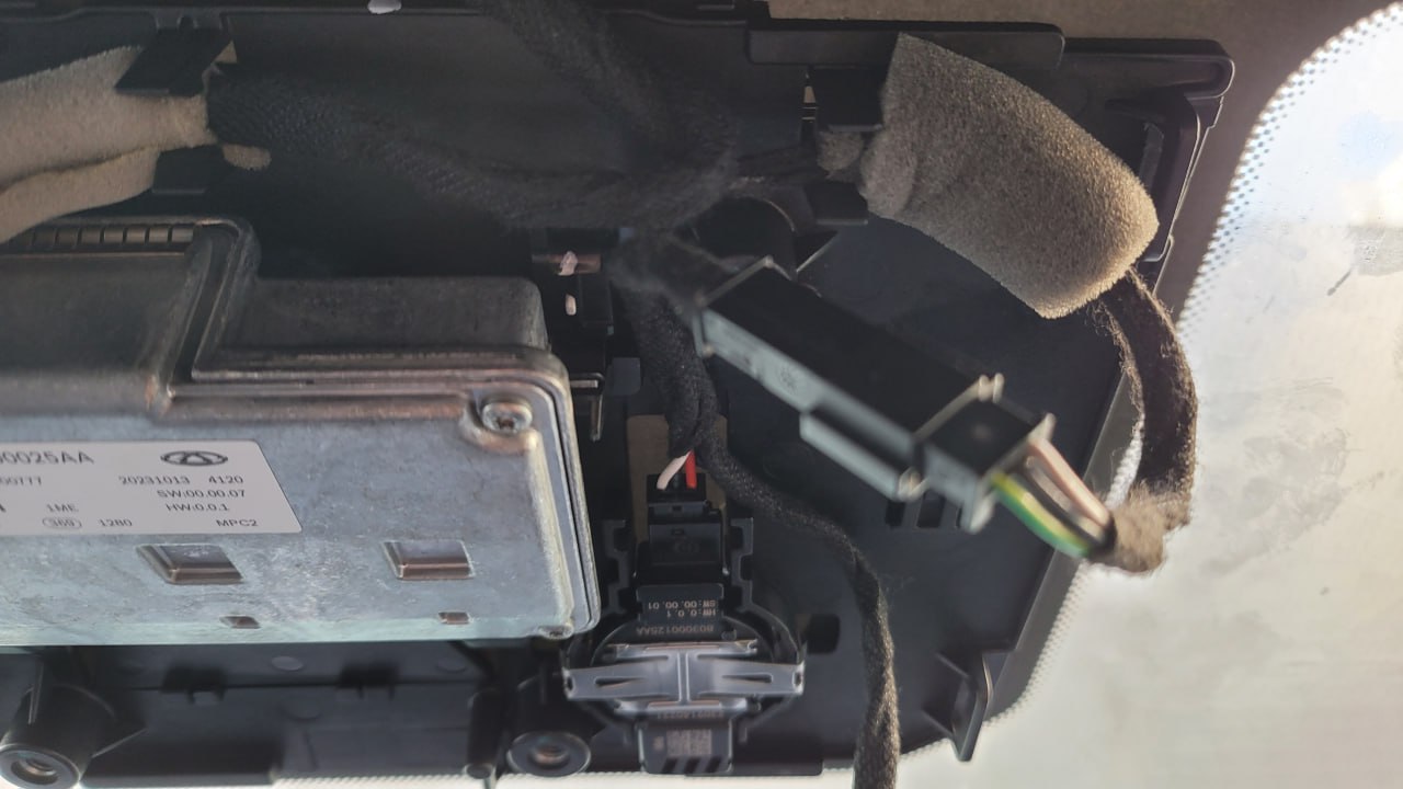 tg: Поставил себе аля штатный регистратор, с алика под максималку 1.6 пише…