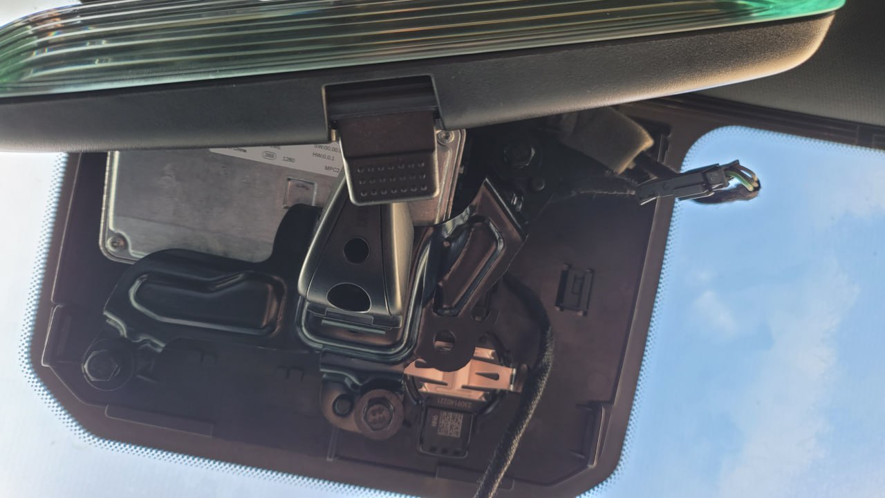 tg: Поставил себе аля штатный регистратор, с алика под максималку 1.6 пише…