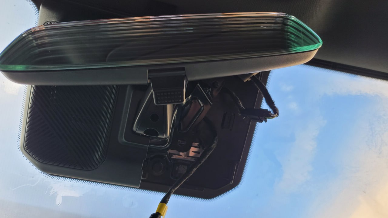 tg: Поставил себе аля штатный регистратор, с алика под максималку 1.6 пише…