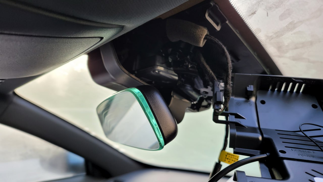 tg: Поставил себе аля штатный регистратор, с алика под максималку 1.6 пише…