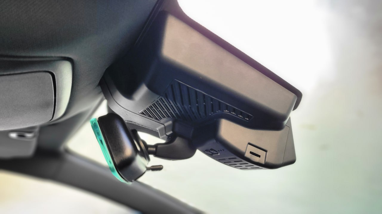 tg: Поставил себе аля штатный регистратор, с алика под максималку 1.6 пише…