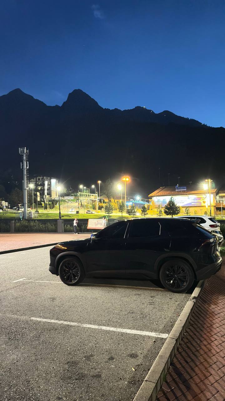 tg: В целом лично для меня, ни в коем случае не навязываю мнение - Я машин…