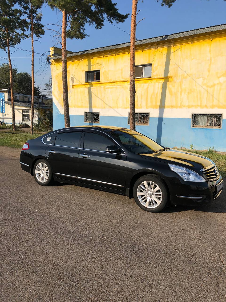 tg: В целом лично для меня, ни в коем случае не навязываю мнение - Я машин…