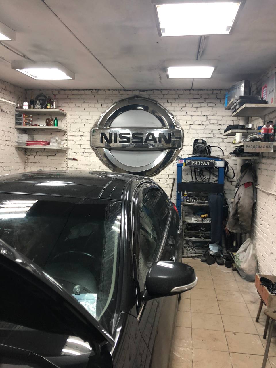 tg: В целом лично для меня, ни в коем случае не навязываю мнение - Я машин…