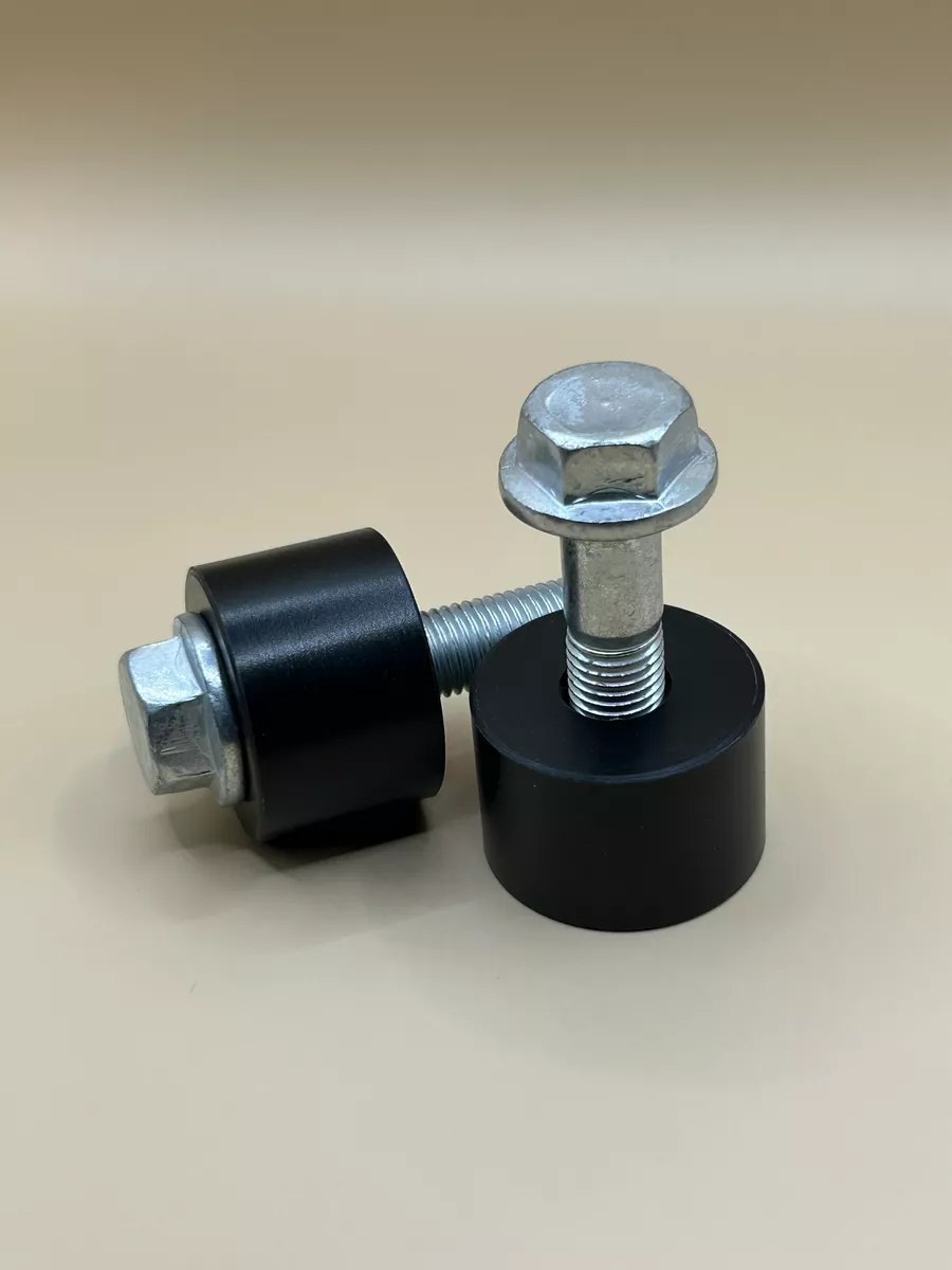 tg: Кто нибудь ставил проставки под водительское сиденье,для большего угла…