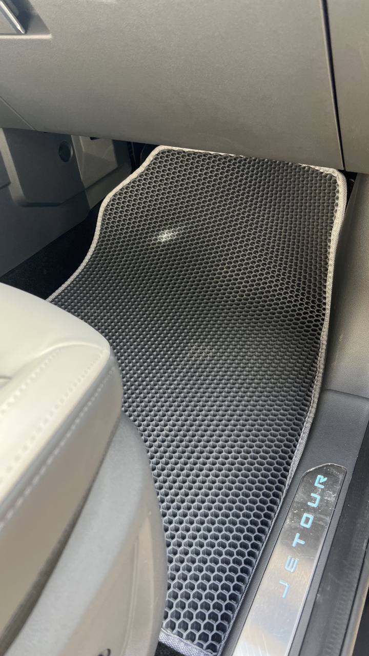 tg: Я даже машину серую взяла, что бы грязь не видеть