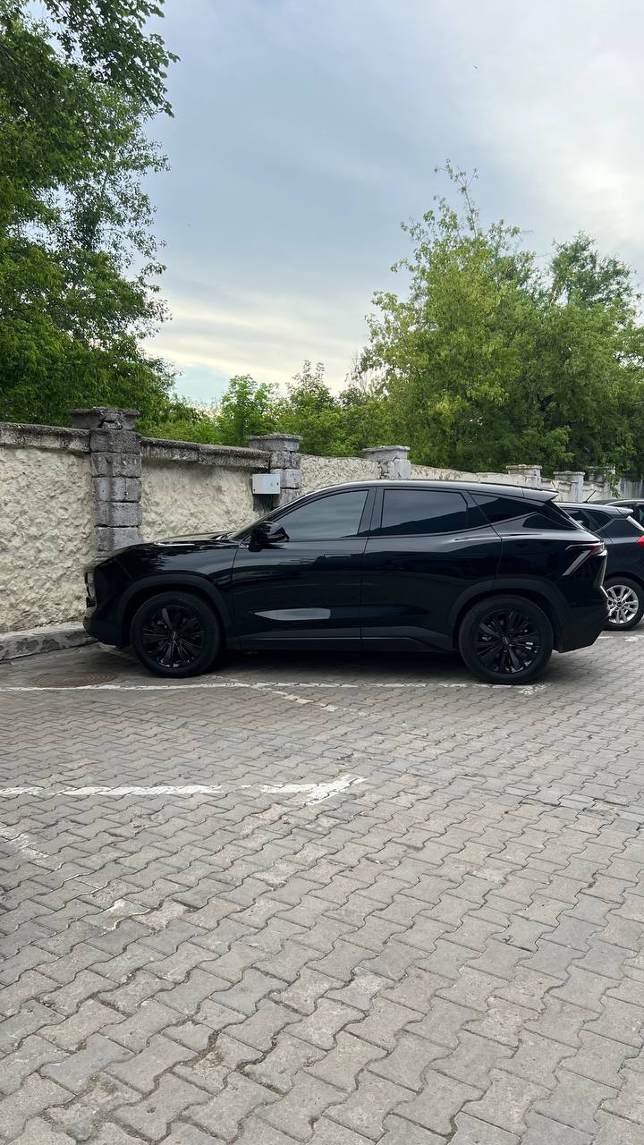 tg: Хочется поставить 245/55/19, но кто говорит что задевать будет кто нет