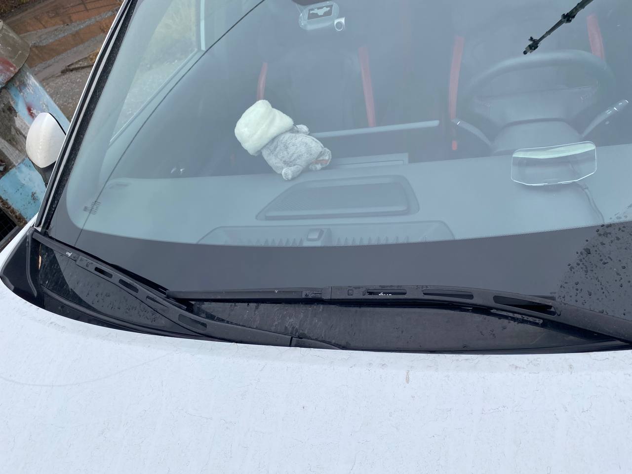 tg: Поставил щетки 650 и 550 встали круто и не задевают! 1,6 Лухари, https…