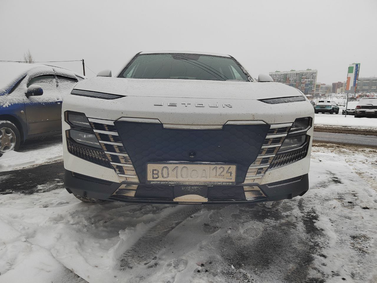 tg: Я как ни гляну, на Дашингах прям с зеркальными номерами везёт почти вс…