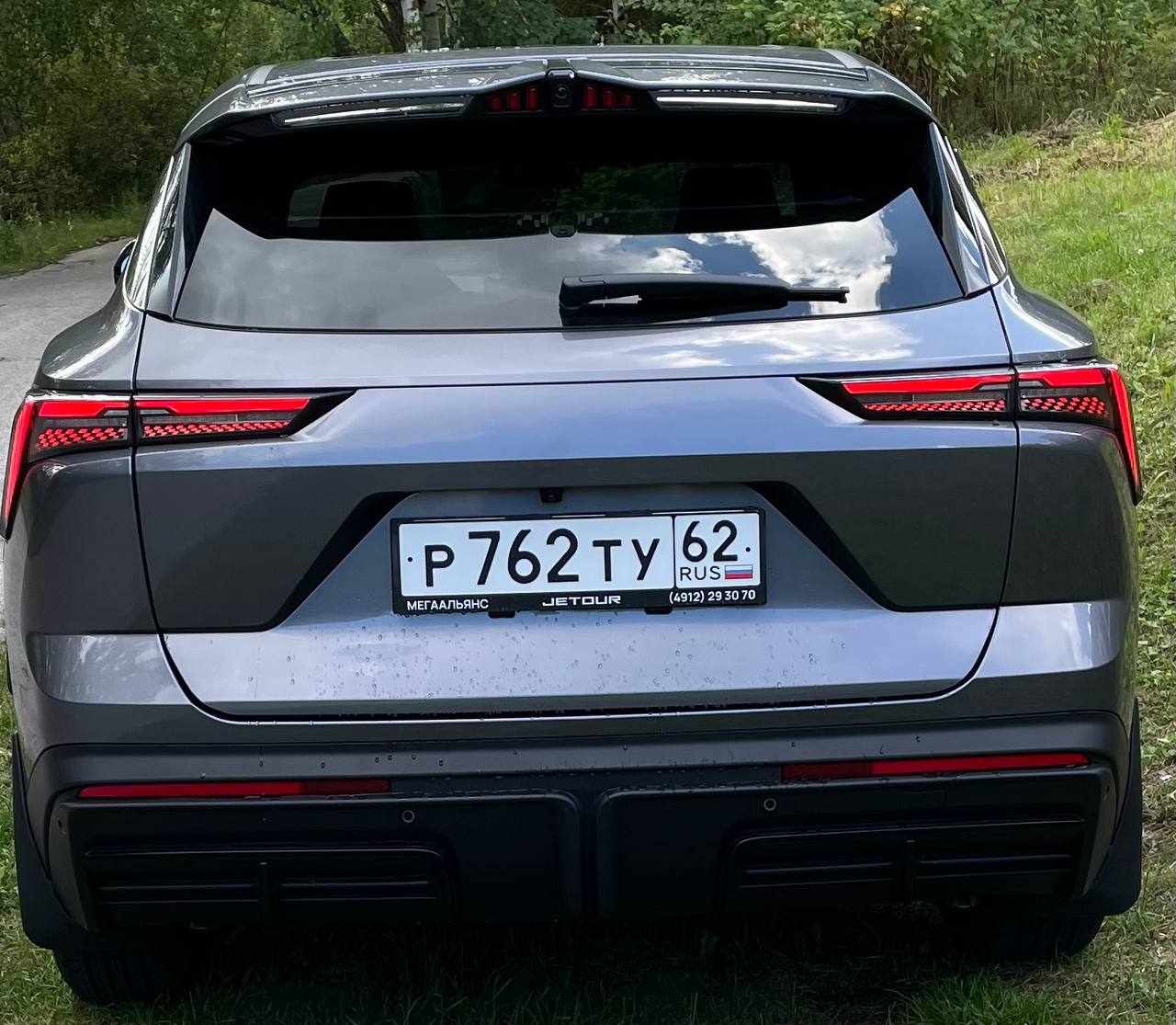 tg: Рамка для номера антивандальная черная стальная, комплект 2 шт. https:…