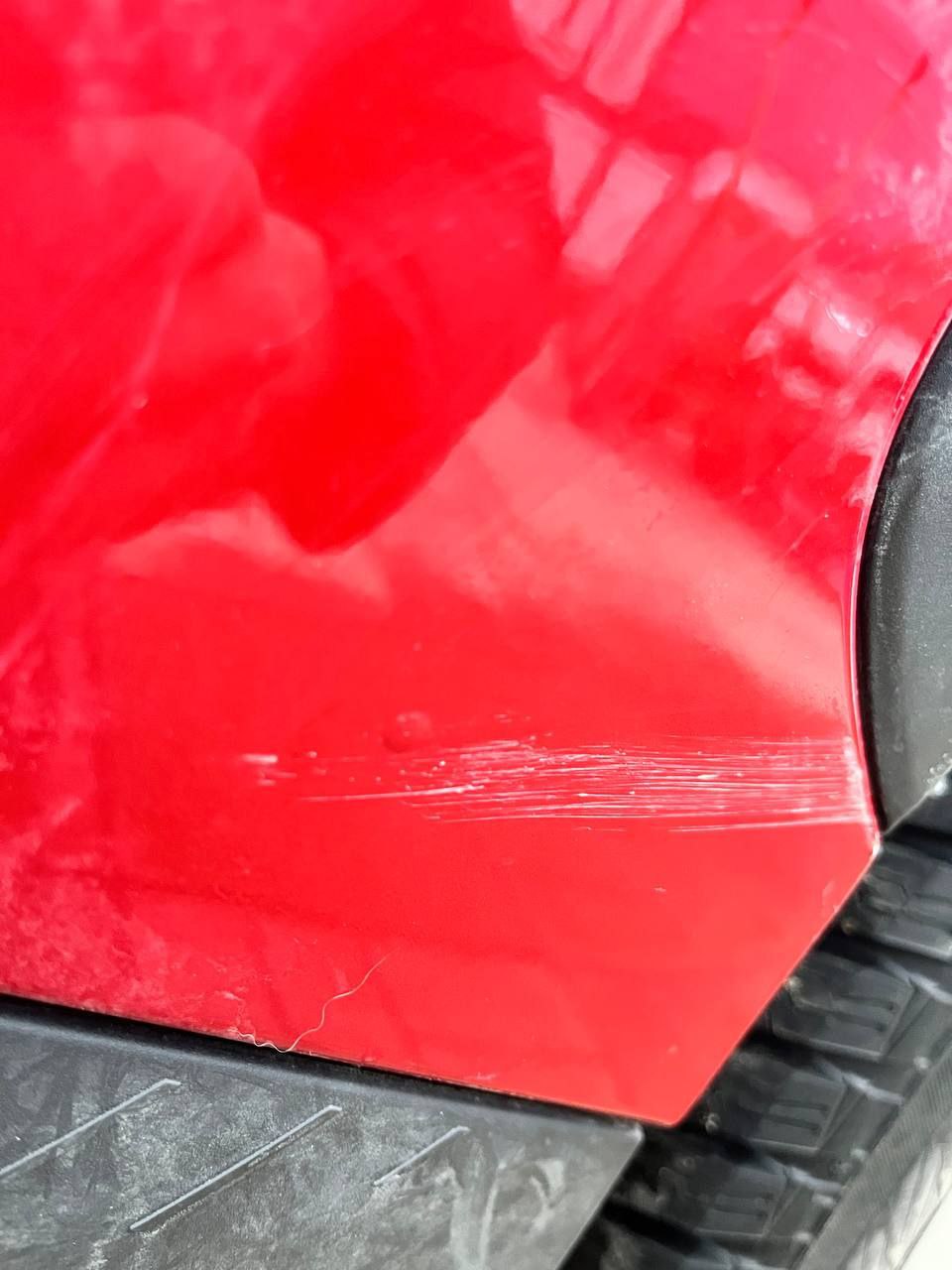 tg: Крч кринж господа! Обращался 2 раза к официалу по поводу стука в перед…