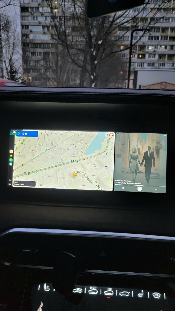 tg: Всем привет! Комплектация комфорт. Не могу зайти в инженерное меню, та…