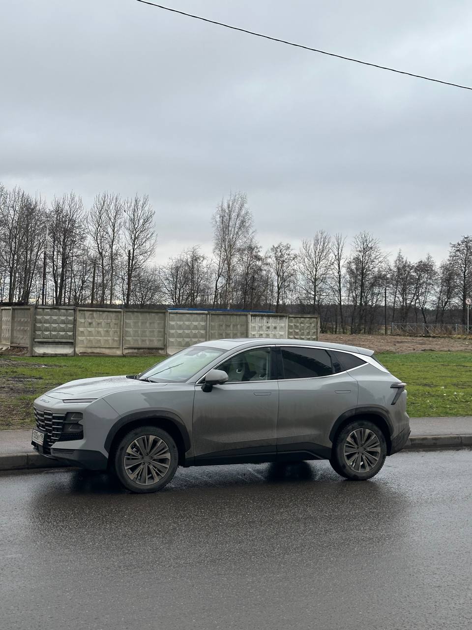 tg: Скиньте пожалуйста фото своих светло серых машин, выбираю между цветам…