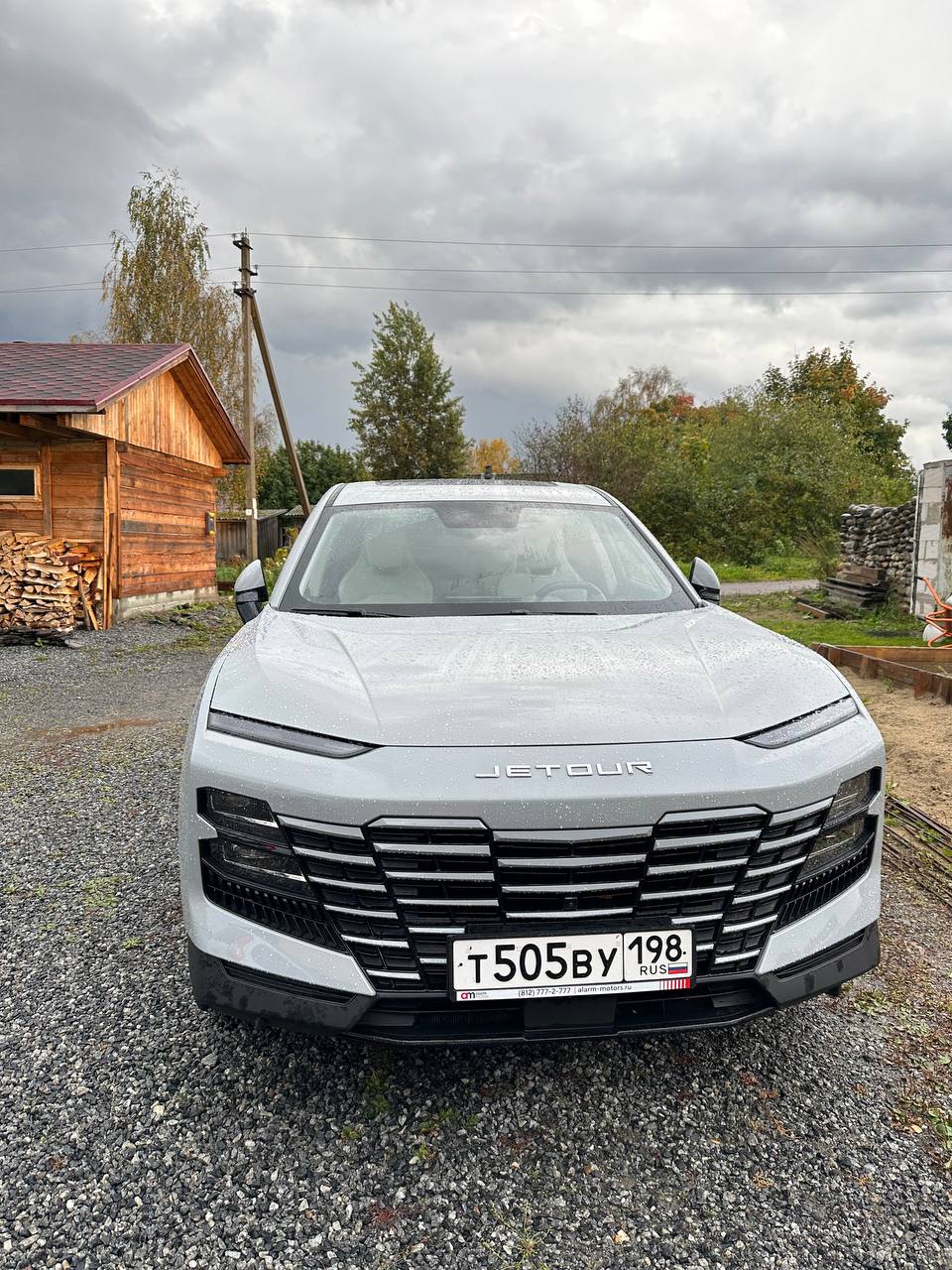 tg: Скиньте пожалуйста фото своих светло серых машин, выбираю между цветам…