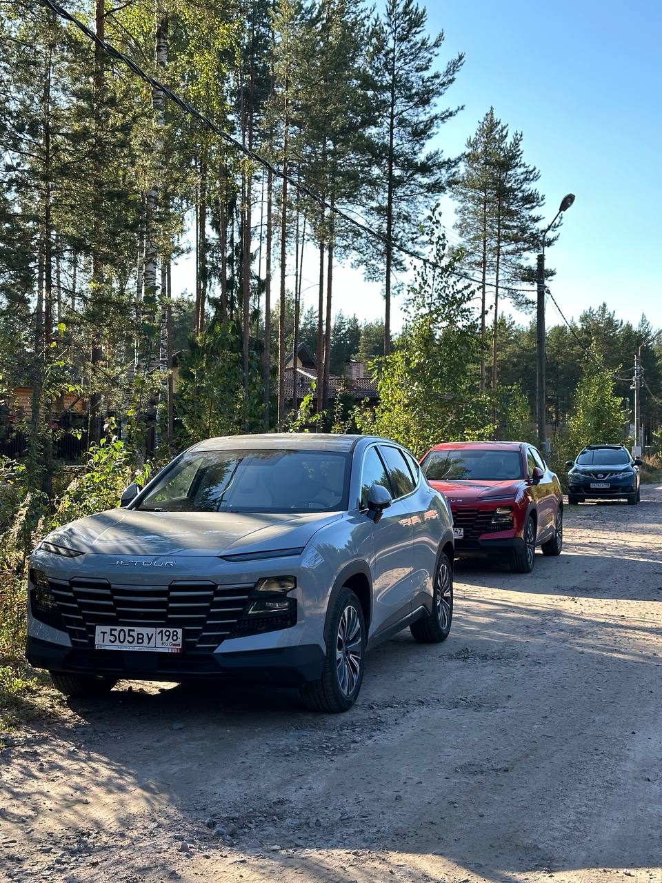 tg: Скиньте пожалуйста фото своих светло серых машин, выбираю между цветам…