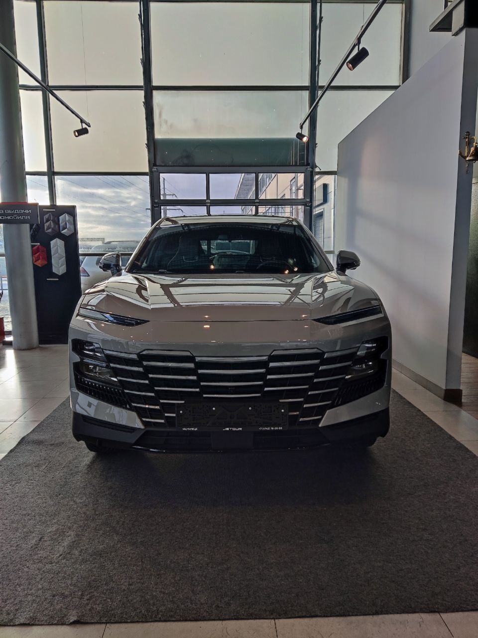 tg: Скиньте пожалуйста фото своих светло серых машин, выбираю между цветам…