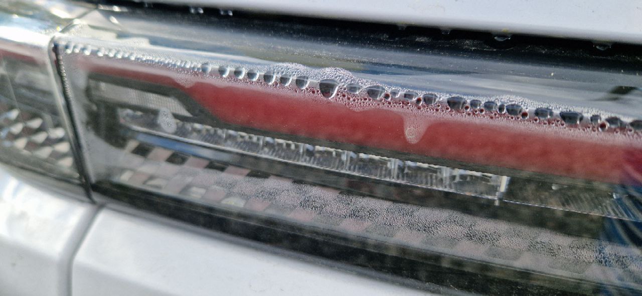 tg: Подскажите , было у кого так? Проявляется только на холодную К дилеру…