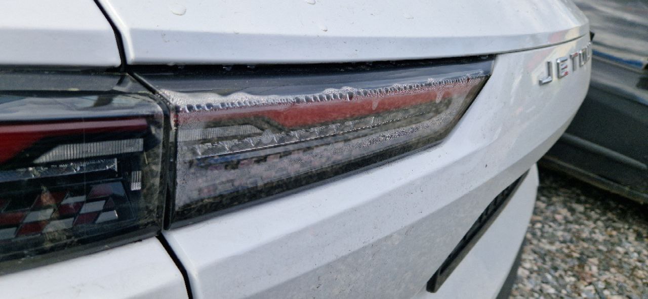 tg: Подскажите , было у кого так? Проявляется только на холодную К дилеру…