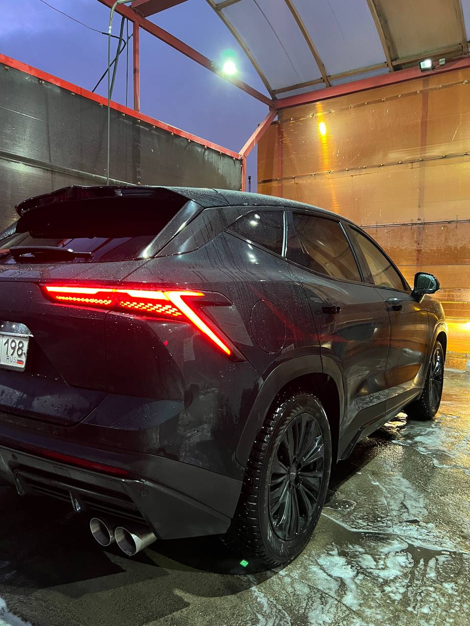 tg: Что то я давно, не мозолил данную группу своим чернышом😁правда фото на…