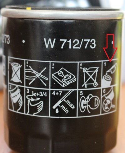 tg: Сколько масло наливают после замены масла