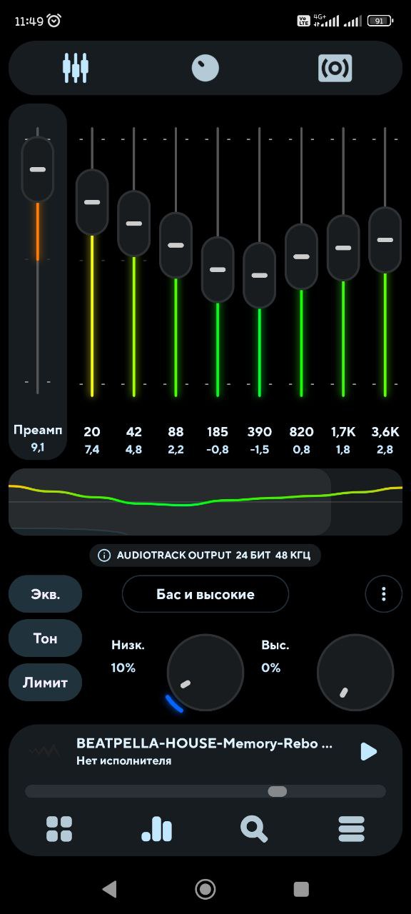 tg: Подскажите кто менял динамики на более качественные без установки усил…