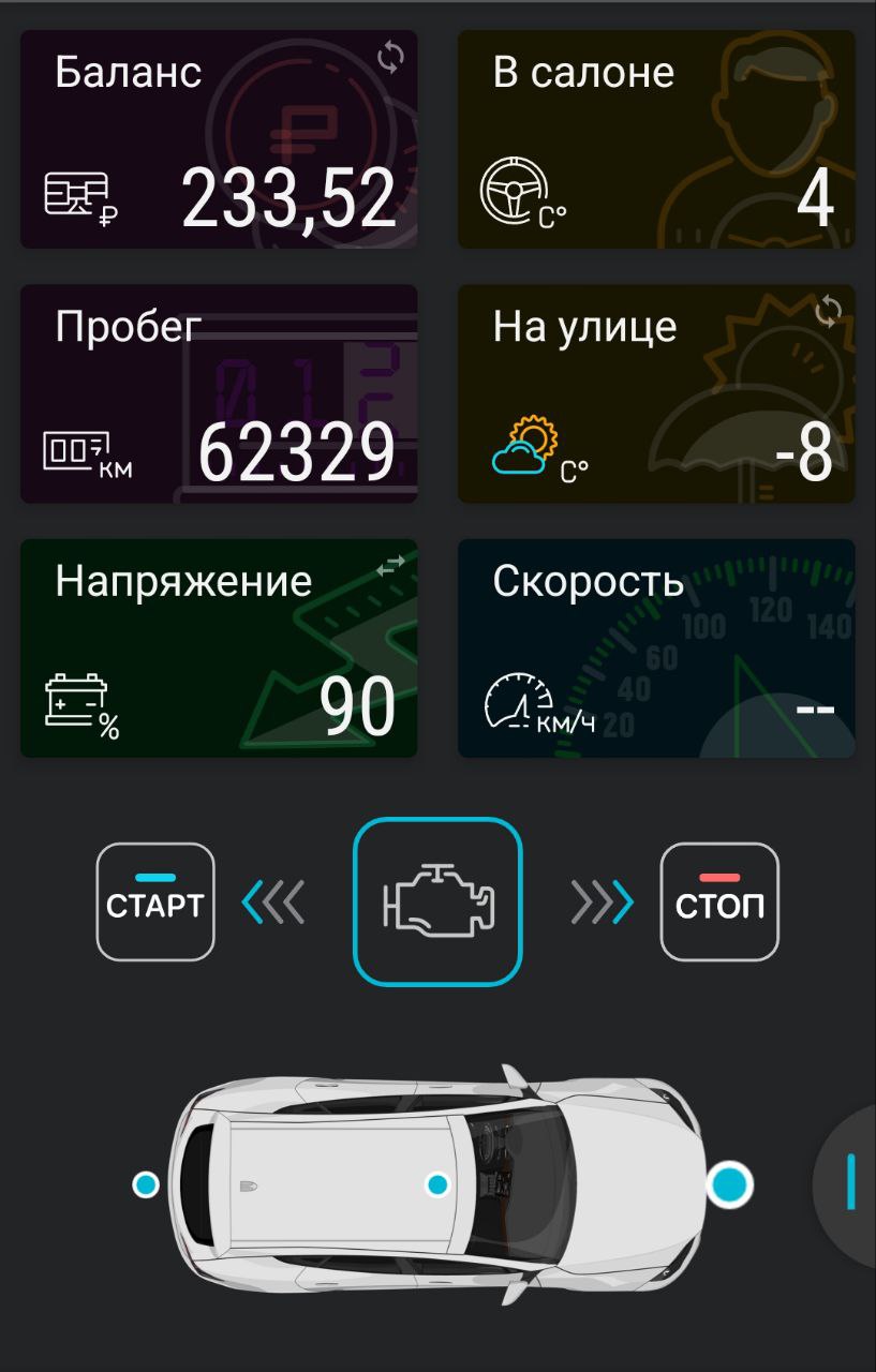 tg: Добрый день! Подскажите, сам по себе включается автозапуск, с чем это …