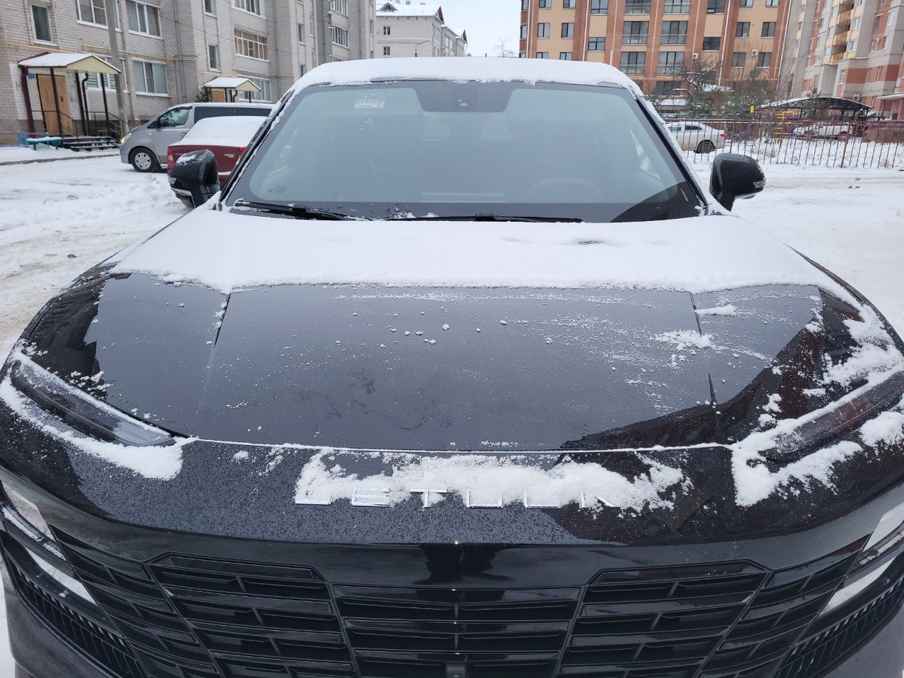 tg: Ребята, а кто-нибудь шильдики полностью удаляли с капота и крышки бага…