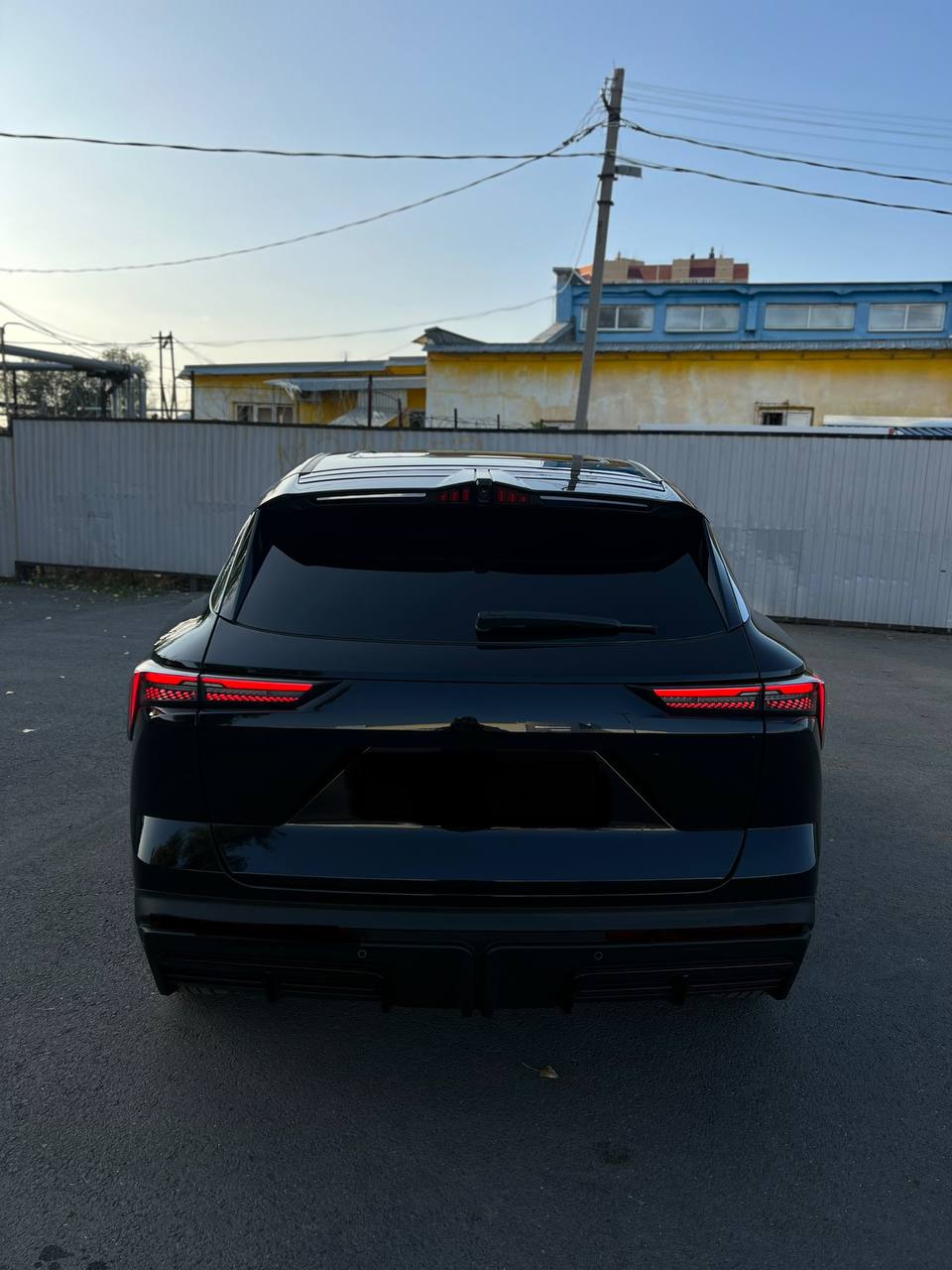 tg: Ребята, а кто-нибудь шильдики полностью удаляли с капота и крышки бага…